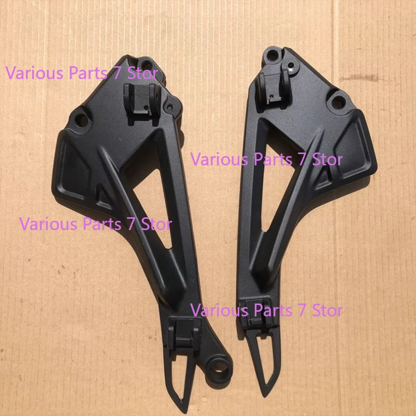 For LIFAN Lf150-10b/s/f Kp150 Kpr150/200 Front Left and Right Footrest Pedal Support