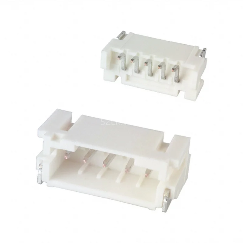 20PCS/LOT S5B-PH-SM4-TB CONN HEADER SMD R/A 5POS 2MM