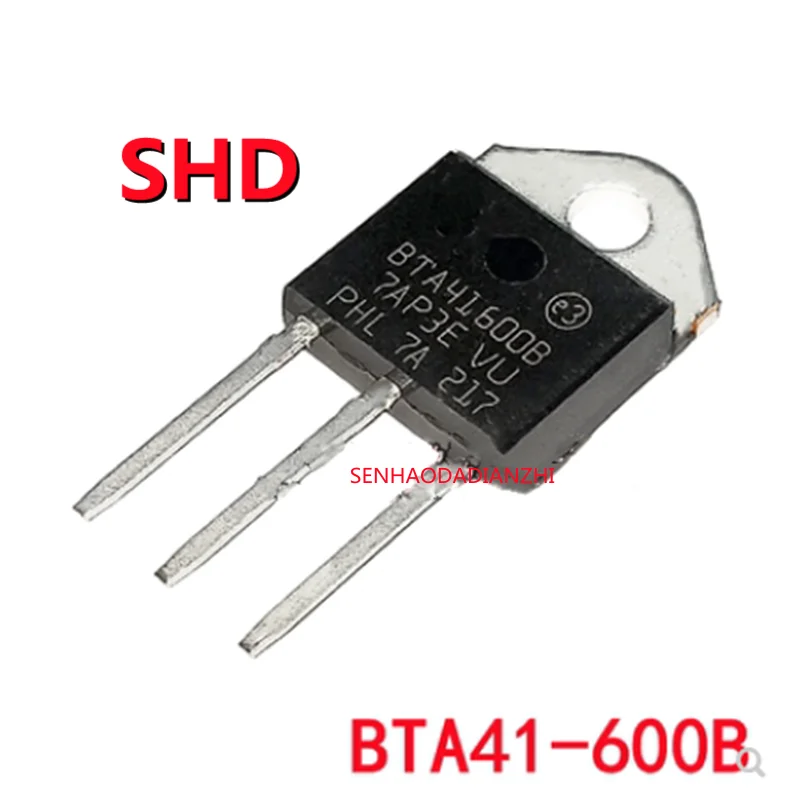 5PCS BTA41-600B TO-3P BTA41600B BTA41700B BTA41-800B BTA41800B BTA26-600B BTA26600B BTA26-700B BTA26700B BTA26-800B BTA41-1200B