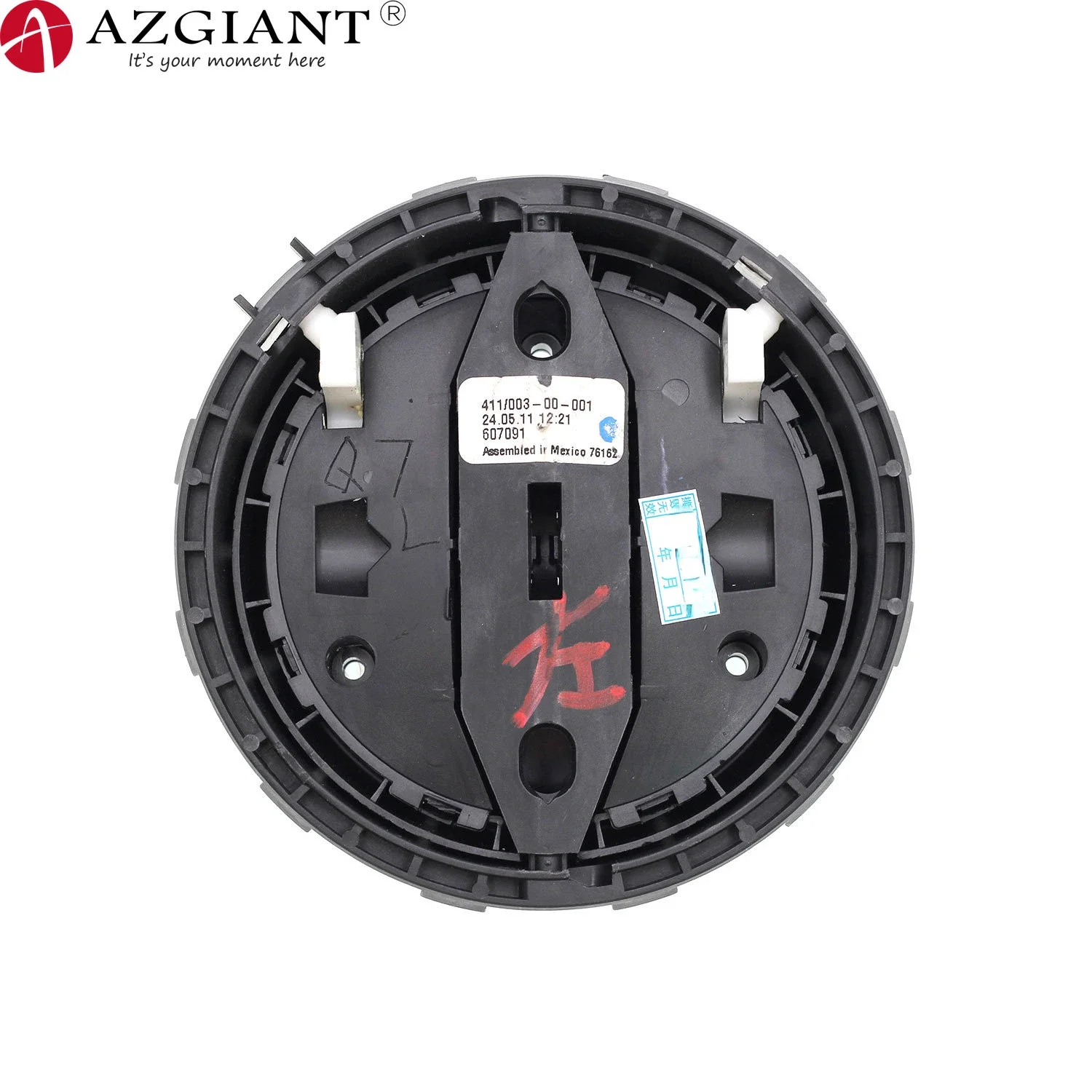 for Volkswagen Touareg Audi Q7 reversing mirror adjustment motor original 3pin 8pin