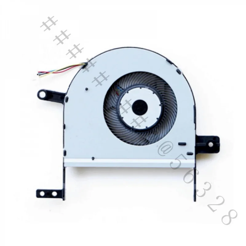AA+For ASUS VivoBook S510 X510 S510UF X510UAR S510UQ New FJPP CPU Cooling Fan Cooler