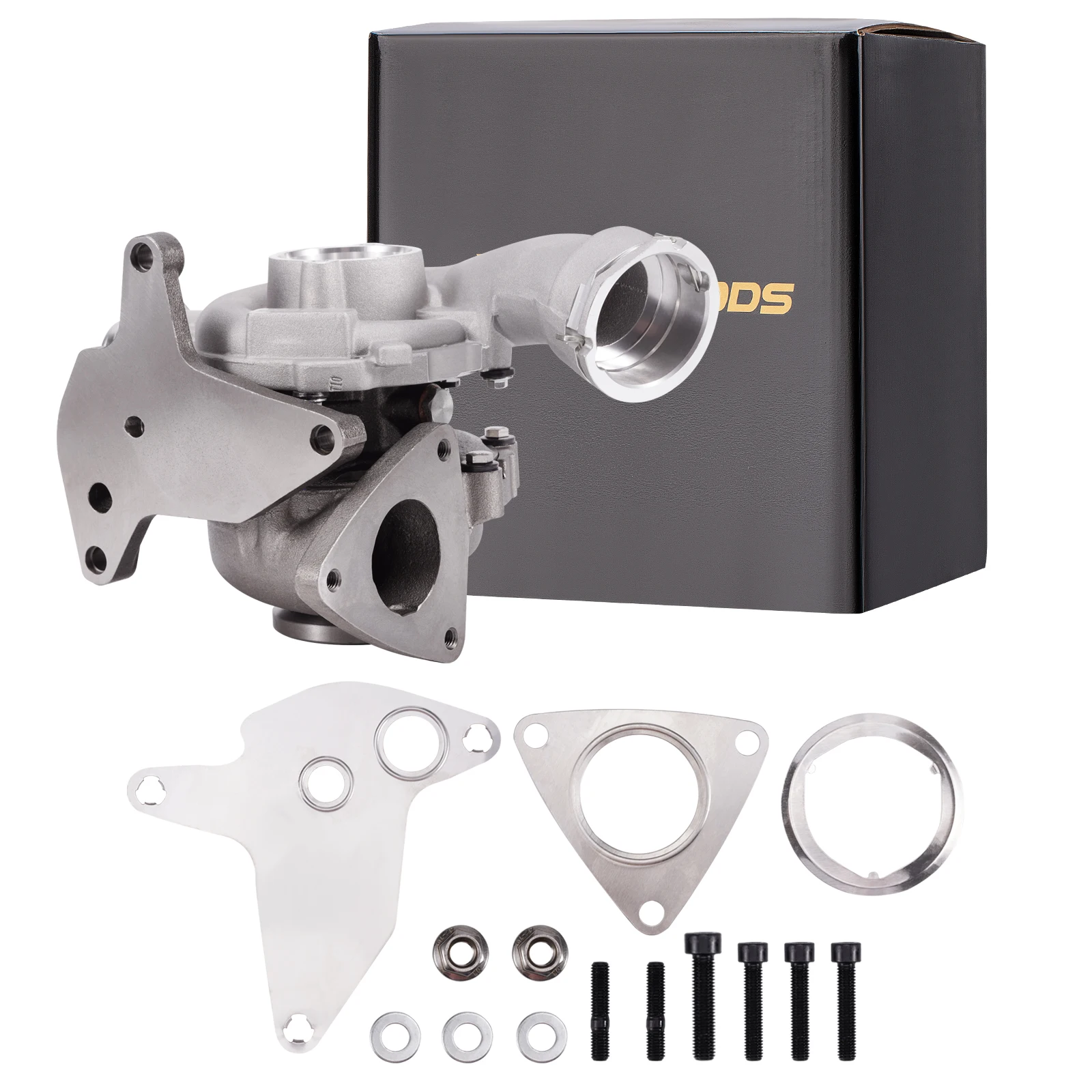 Turbocharger Turbo for VW T5 Transporter Mk V 2003-2009 2.5 TDI BNZ 760698-0003