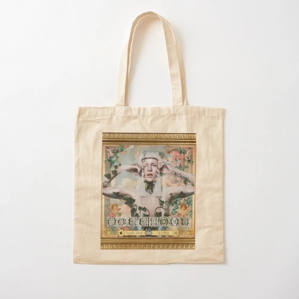 Aurora Aksnes Album Cover Tote Bag