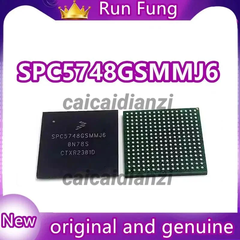

SPC5748GSMMJ6 BGA SPC5748 Чипсет в наличии, новый, оригинальный, 1 шт./лот