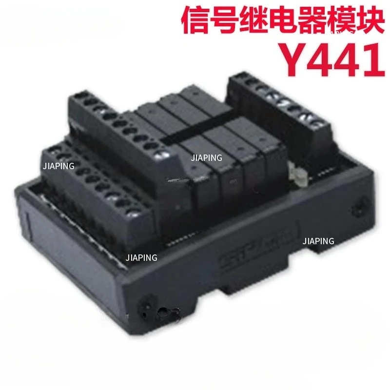 

Suitable for 8-bit signal relay module Y440/Y441/Y442/Y443