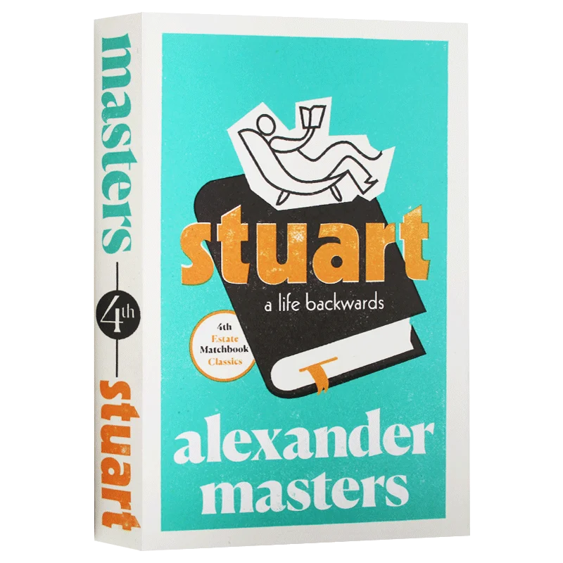 Stuart A Life Backwards, Bestselling books in english, Film on novel based 9780008329723