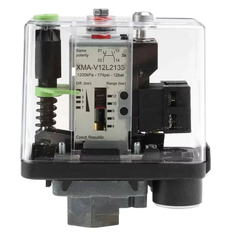 Telemecanique Sensors Pressure Switch XMAV12L2135