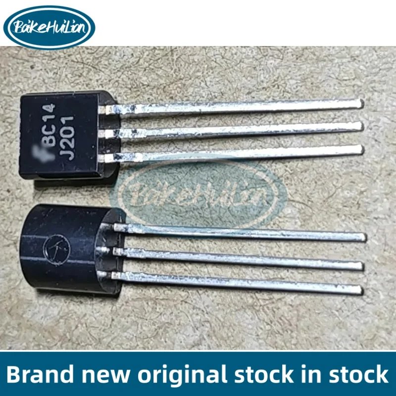 10pcs/lot J201 2SJ201 original field-effect transistor direct insertion TO92 brand new in stock