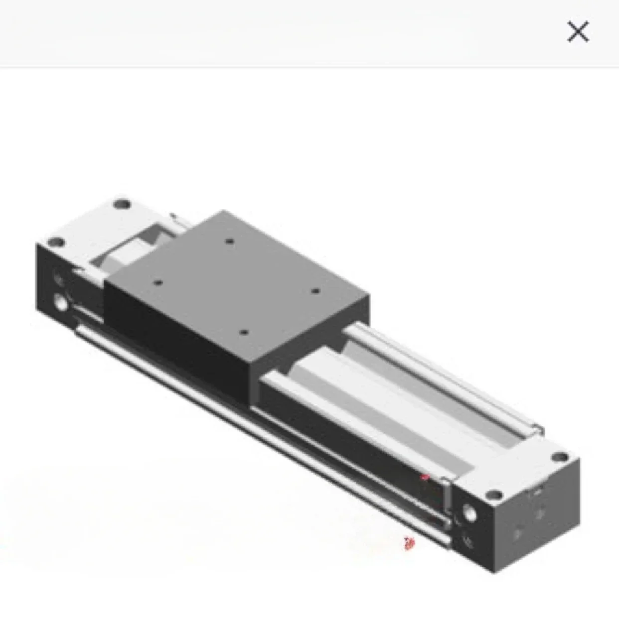 

Applicable to SMC New MY1C16-940 My1c Series Mechanical Joint Rodless Cylinder Hot sales