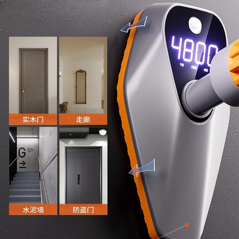 Horizontal bar indoor household pull-up device door upper door frame single bar children's home fitness equipment