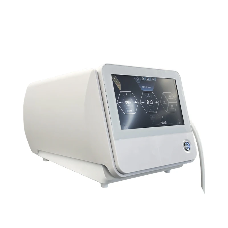 

Smart Library 3 In 1 Desktop Professional Manufacturer Multifunction Care Three Cannon Heads Beauty Machine