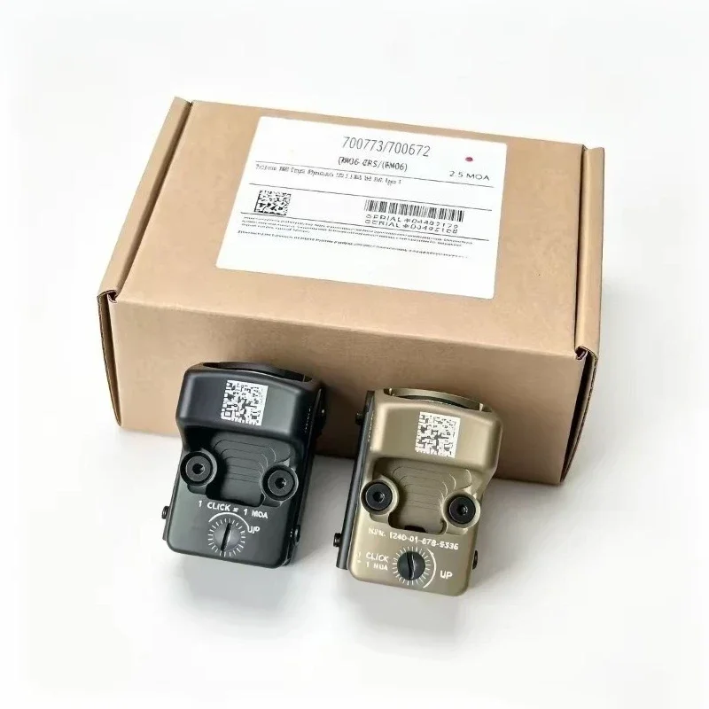 Premium Red Dot Toy Sight, Dual-color Bonded Lens, Zero Adjustable, Compatible with 20mm Picatinny Rail for Outdoor Use