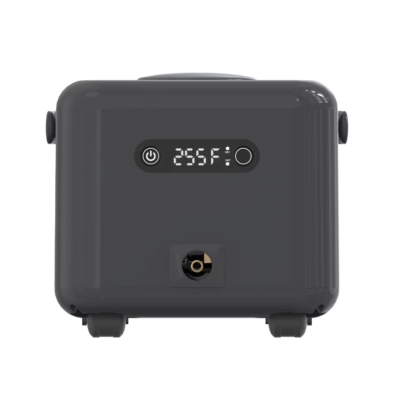 Electric Steam Cleaner Multifunctional Removable Family Car Sterilization and Deep Cleaning