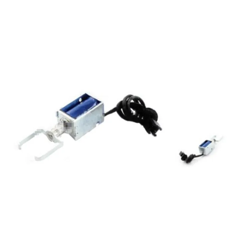 1pc Lifting rebound solenoid HIO-0630L-12E10 cipher card lock, public telephone coin machine