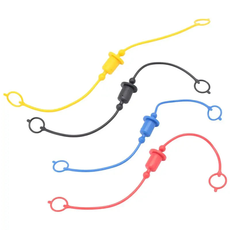 

Комплекты гидравлических быстроразъемных соединений ABXF-4: пылезащитные колпачки (мужские и женские), резиновые заглушки/колпачки