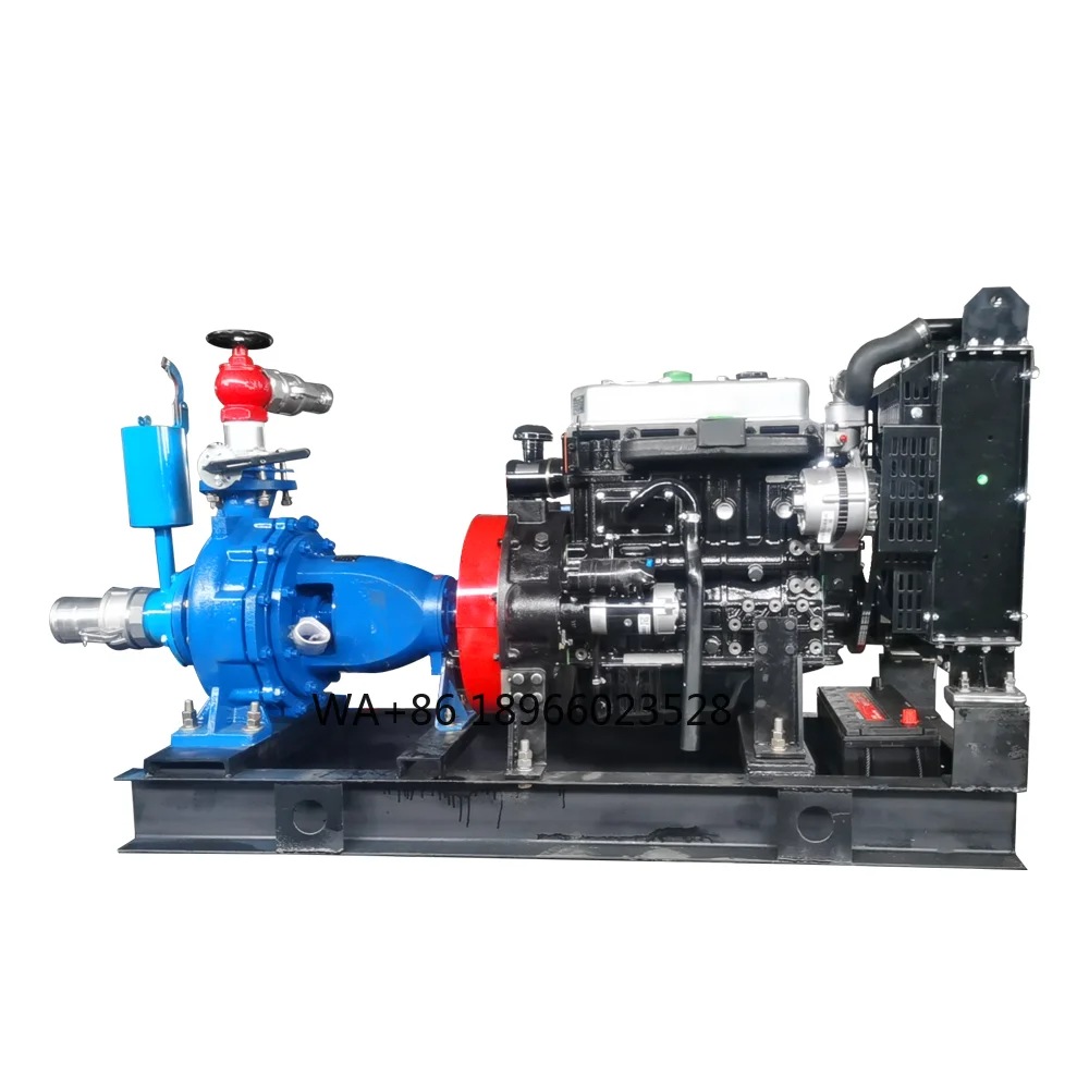 With Six Spray s High Pressure Pump Four Cylinder  Engine Pump