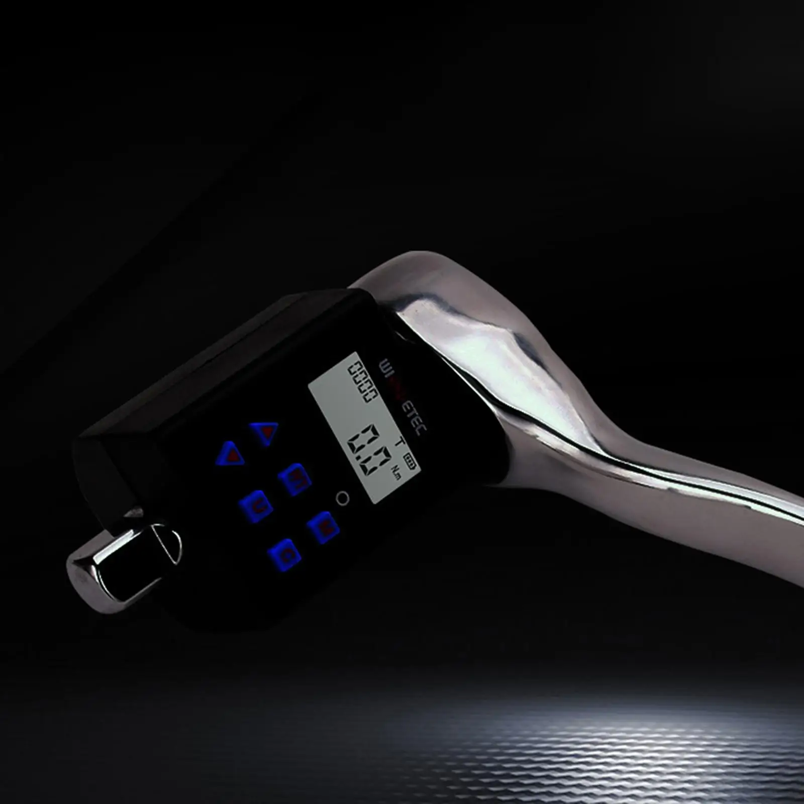 Digital Adjustable Torque Wrench Electronic Digital Display for Aviation