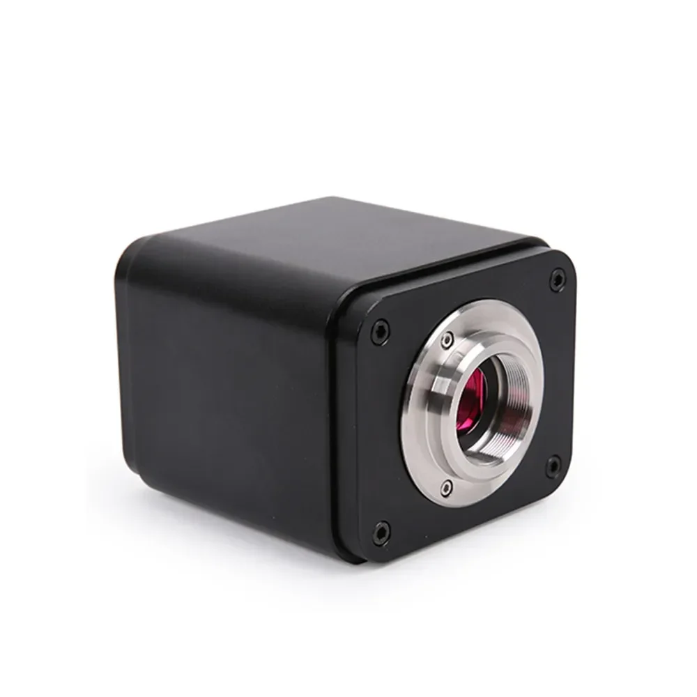 X7CAM4K 4K hdm-Compatiable Microscope came for Digital Images from Stereo Biological Microscopes