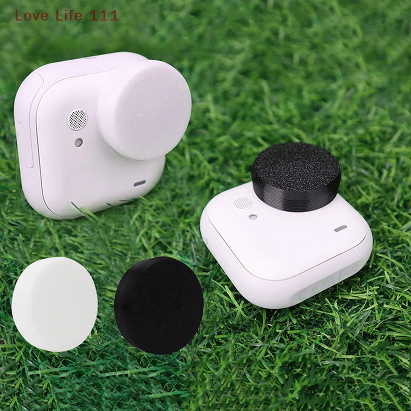 

New Silicone Lens Cap For GO Ultra Lens Protector Anti-Scratch Protective Cover For GO Ultra Camera Accessories