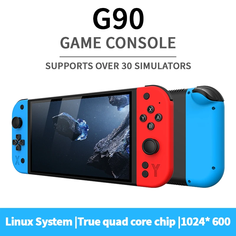 Console De Jeu Portable Rétro De 7 Pouces, Écran IPS... Du 44,49 € | DHgate Console De Jeu Portable Rétro De 7 Pouces, Écran IPS... Du 44,49 € | DHgate