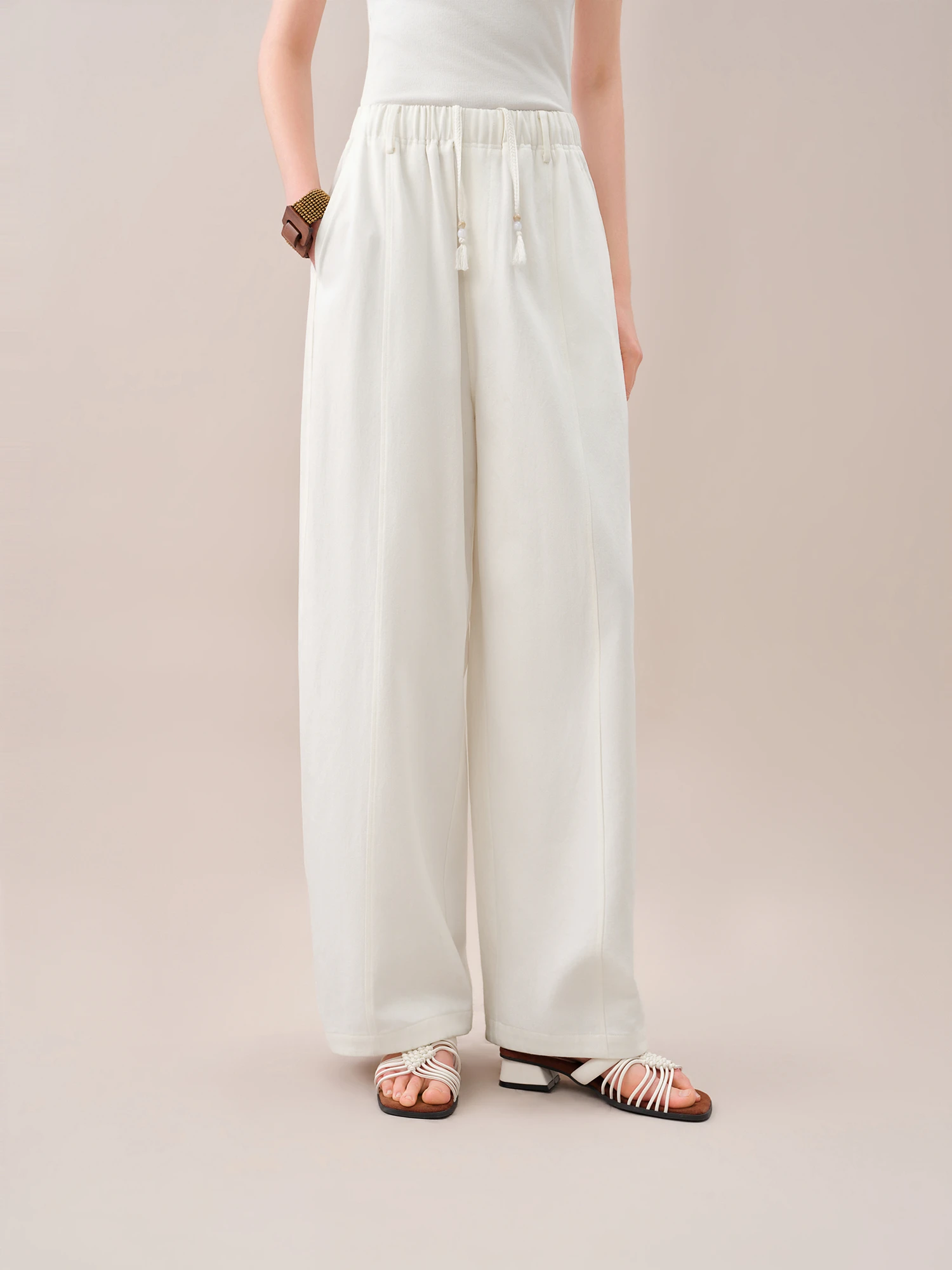 Thumbnail 4 - #40 Latest Relaxed Fit Casual Pants Offers