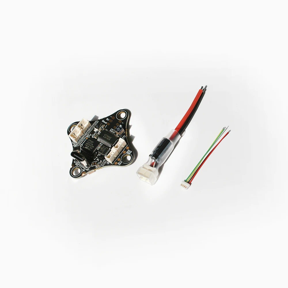 EMAX Official Tinyhawk III PLUS pakiet części zamiennych C - All-In-One AIO FC ESC ELRS