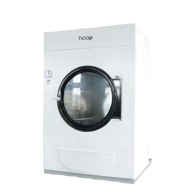 Industrial Hospital Clothes Dryers 50kg Hotel Tumble Drying Machine