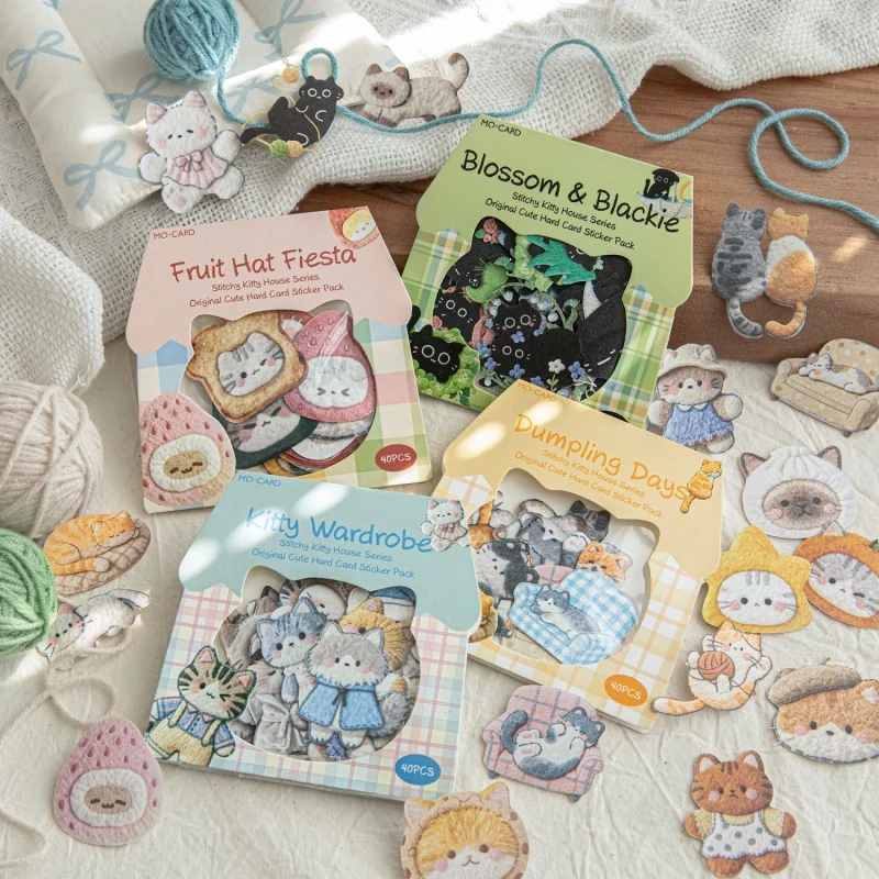 20pack-lot-kawaii-cat-stickers-cute-scrapbooking-diy-diary-decorative-stationery-sticker-album-stick-label