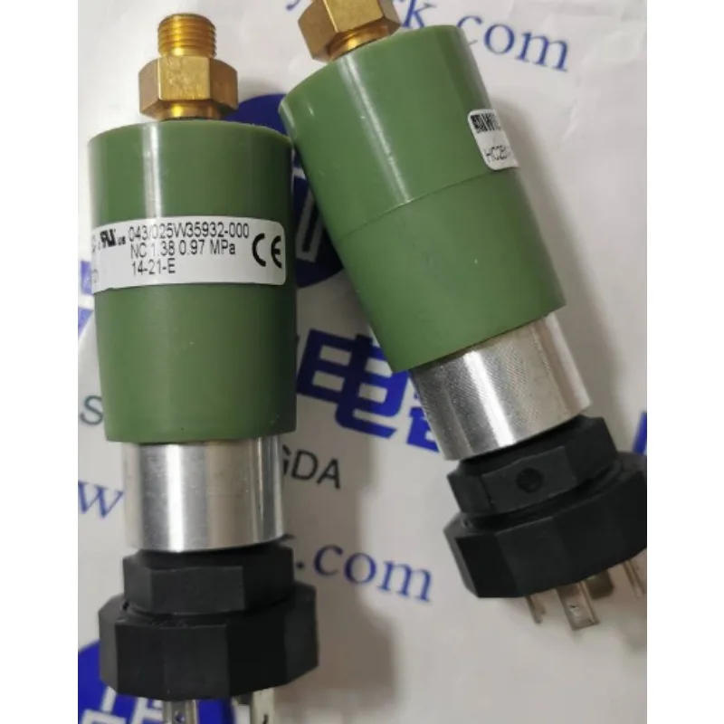 Parts for 025-35932-000 York Johnson. Air Conditioning High Pressure Control Switch Sensor 025W35932-000