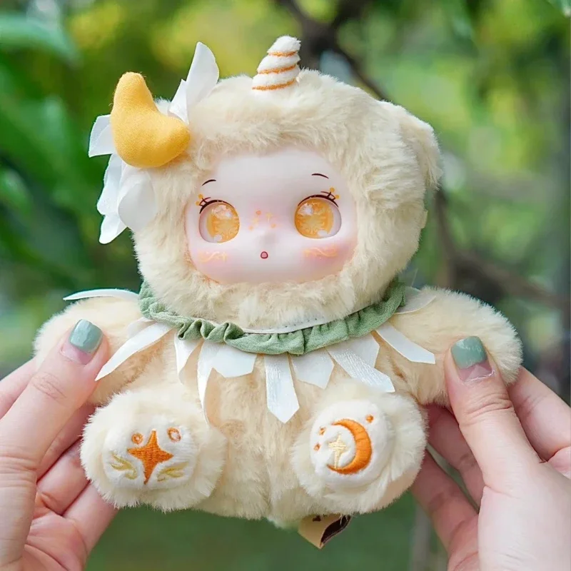 

Yaya Garden Baby Series Vinyl Plush Doll Blind Box Anime figure Room Collection Decoration Toy Mystery Box Girl'S Birthday Gifts