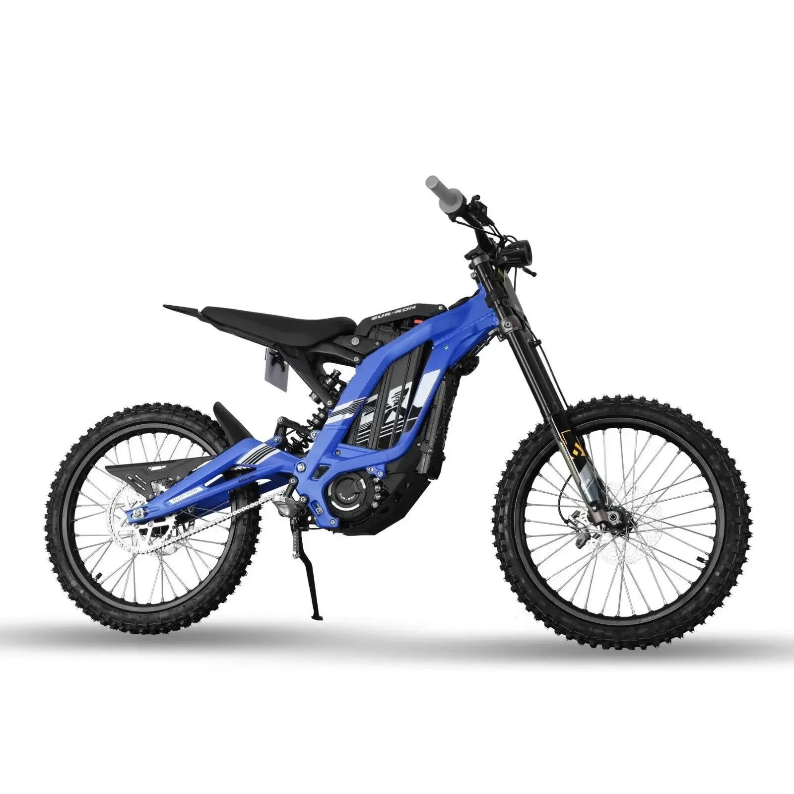 Sommerrabatt von 50 % Light Bee 6000 W 60 V elektrischer Dirtbike-Rahmen für Erwachsene