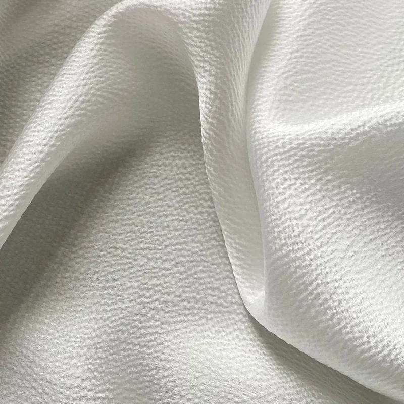 140-センチメートル幅-16-ミリメートルペアホワイトシルクサテン生地-diy-縫製春夏シャツドレスジャケット-diy-縫製材料-x018