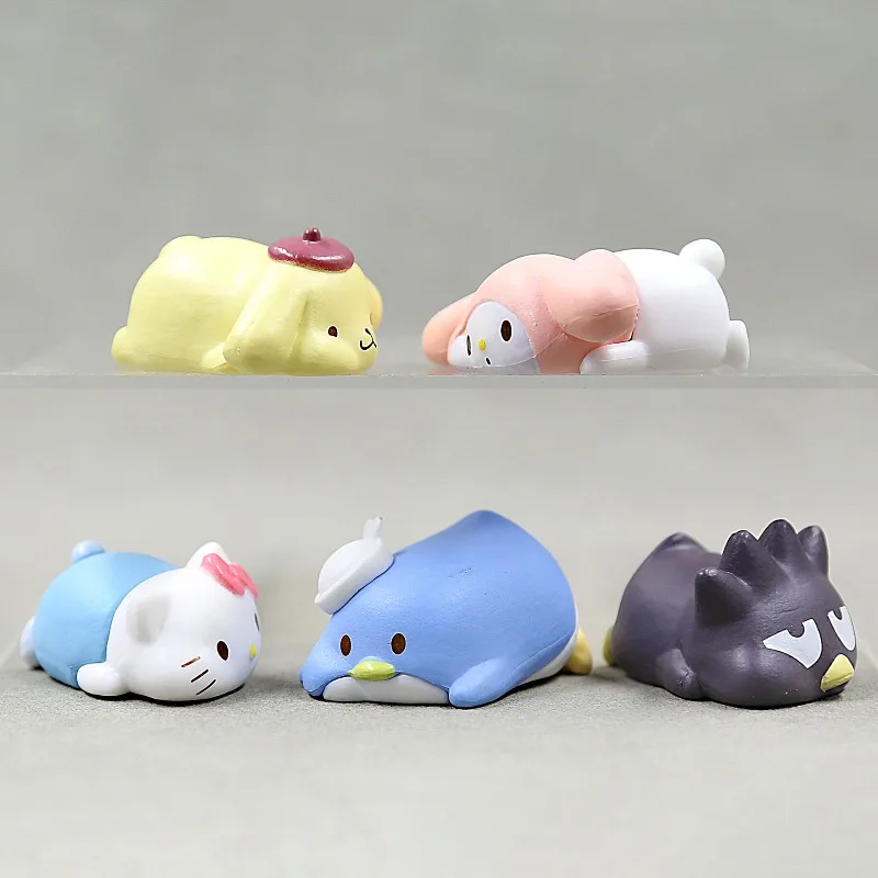 Melody pudding dog cute party dumpling doll, cake decoration cream glue accessories car ornament