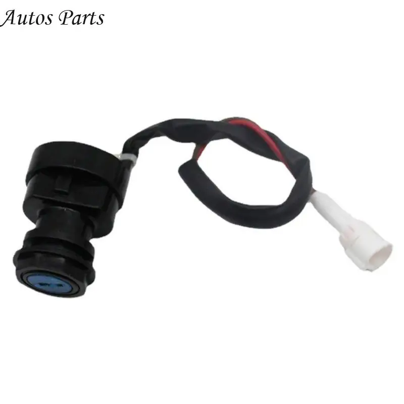 57BA Motorcycle Ignition Switches 5LP-82510-00-00 for Select Model Resistant To High Temperatures Easy Installation