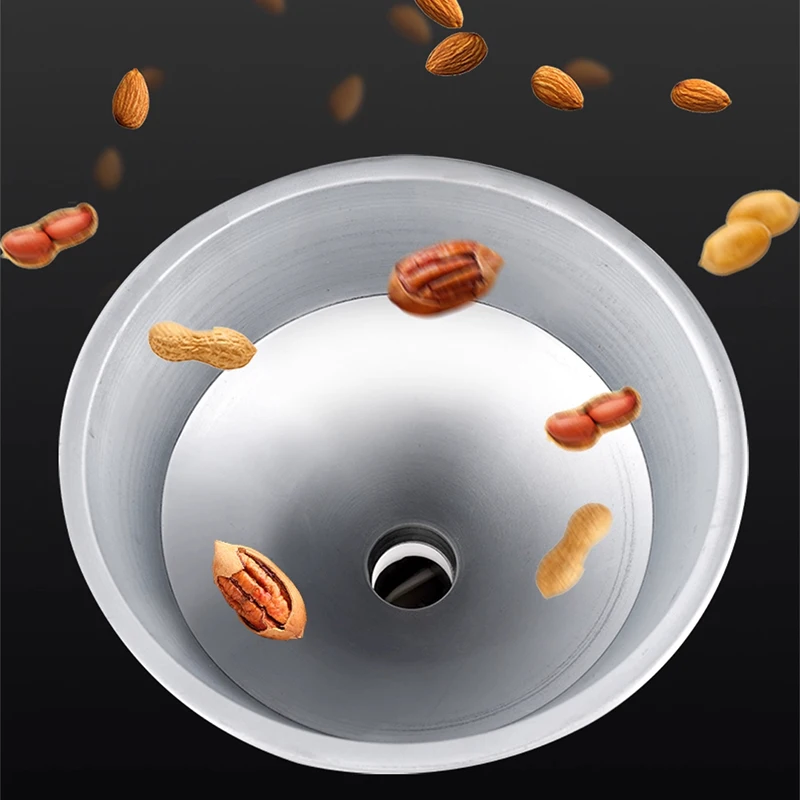 #Peanut sesame paste machine, stainless steel electric grinder, soy milk machine, commercial hot pot base grinder, beater