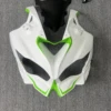 モーターサイクルフェアリングキット,射出成形ボディキット,燃料タンクカバー,カワサキアクセサリーZX-4RR ZX-25R 2019-2023 4