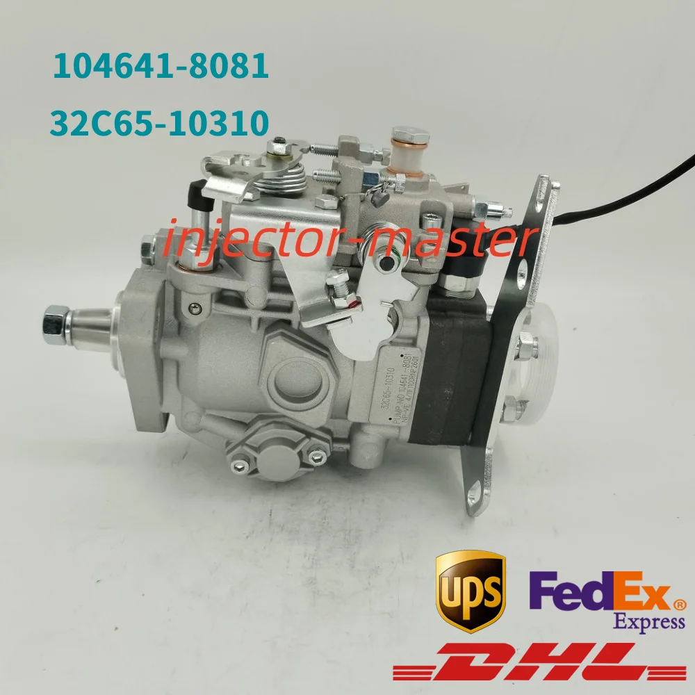 

104641-8081 104741-8081 VE4／11F1100RNP2601 Fuel Pump for MITSUBISHI 32C65-10310