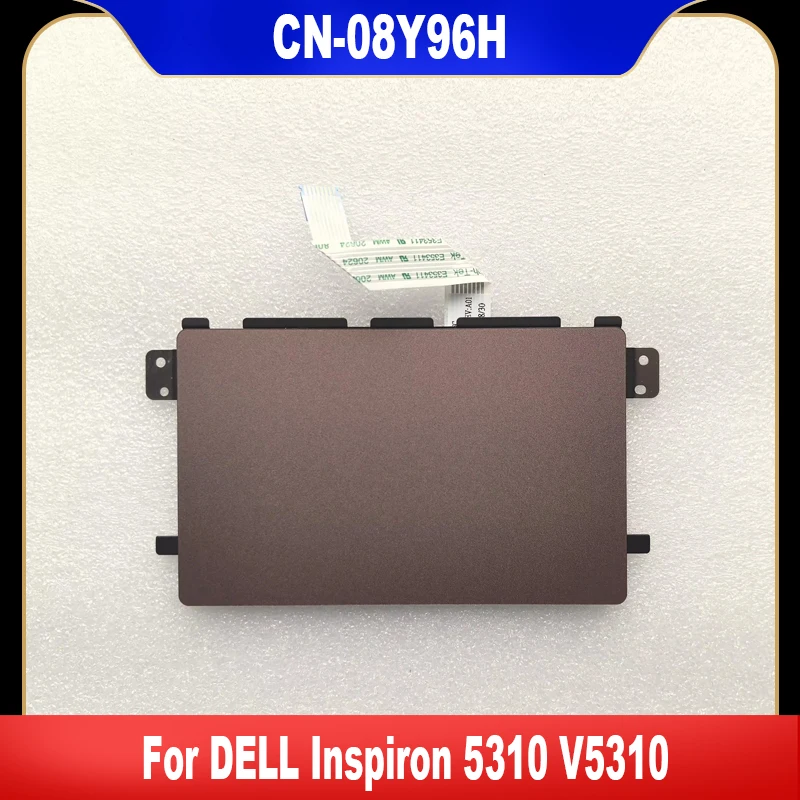 08Y96H New Original For Dell Inspiron 5310 V5310 Laptop Touchpad Mouse Button 8Y96H CN-08Y96H High Quality