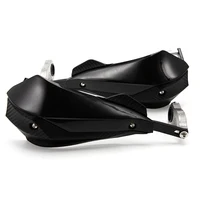 Protector Universal de manos para motocicleta, protectores de manillar para motocicleta, protector de mano para parabrisas, 22mm, 25mm y 28mm