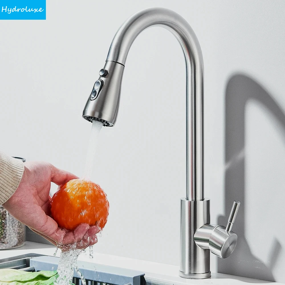 grifo-de-cocina-negro-monomando-extraible-con-rotacion-de-360°-°-valvula-ceramica-giratoria-para-agua-fria-y-caliente
