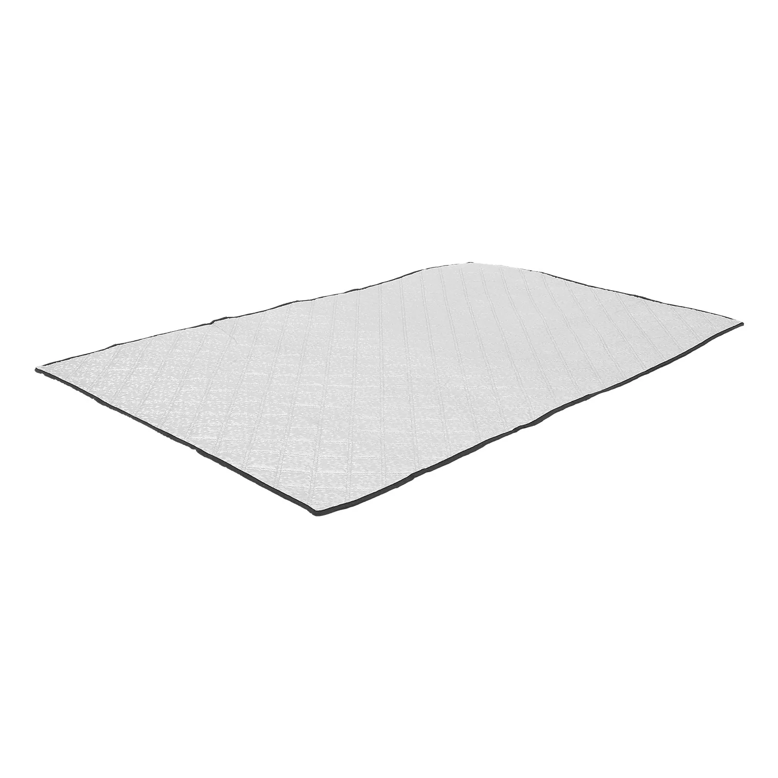 Freezer Cover 150x90cm Aluminum Foil Insulation Blanket Outdoor Refrigerator Weatherproof Sun Shield Deep Chest Freezer Heat