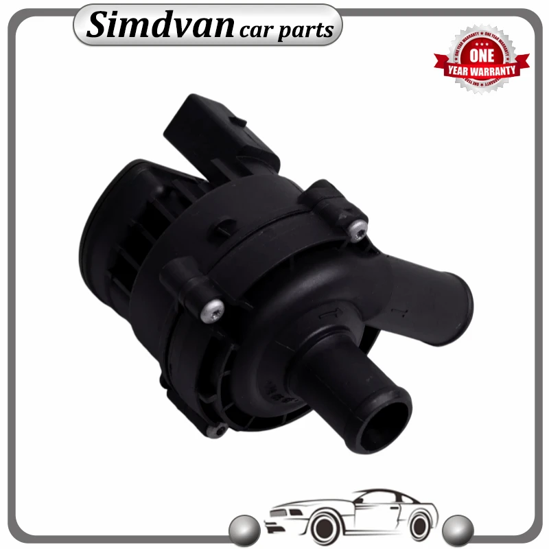 AP02 Auxiliary Water Pump 12V For Mercedes-Benz C250 E250 E350 E400 E550 2048350364 0392023004