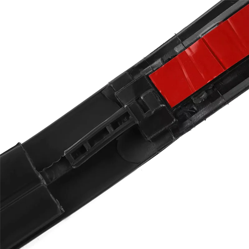 ABPP-2 PCS 지붕 드립 몰딩 Toyota Tacoma Double Cab 2005-2015 Rh&Lh 75551-04063, 75552-04061 용 검정색 자동차 용품