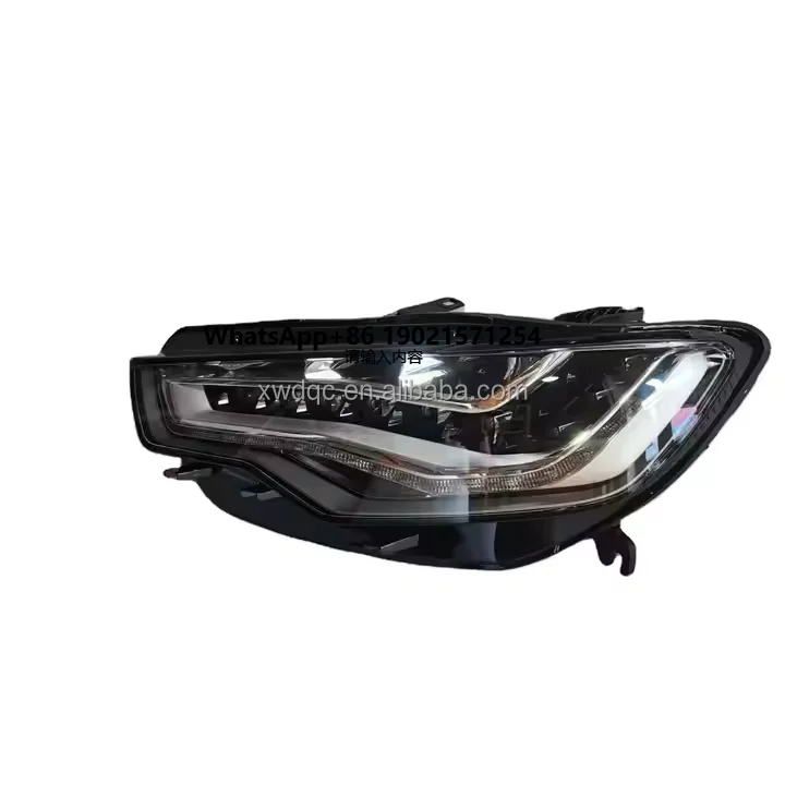 

Full Led Headlight Car for A6 S6 C7 2012 Headlight Car Led Headlamps 12v Led Lights