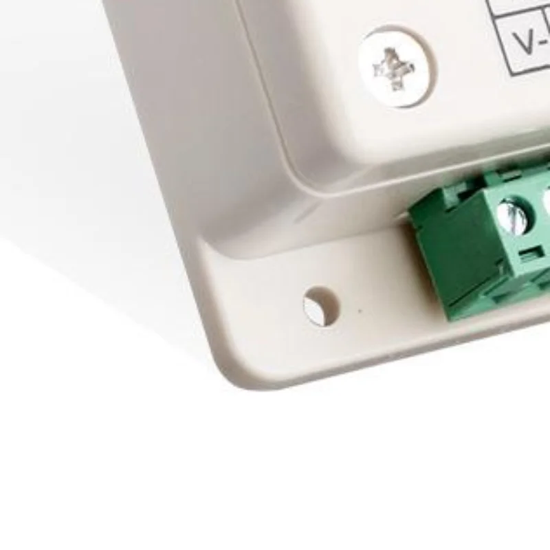 8A Adjustable Single Color Knob Dimmer DC 12V 24V LED Rotary Wall Dimmer Switch Lamp Bulb Strip Driver LED Controller Dimmers