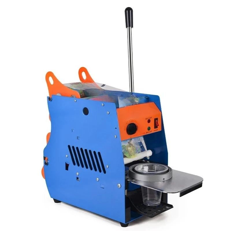 Cup Sealing Machine​ ​Air Tight Cup Sealing Machine for Freshness​