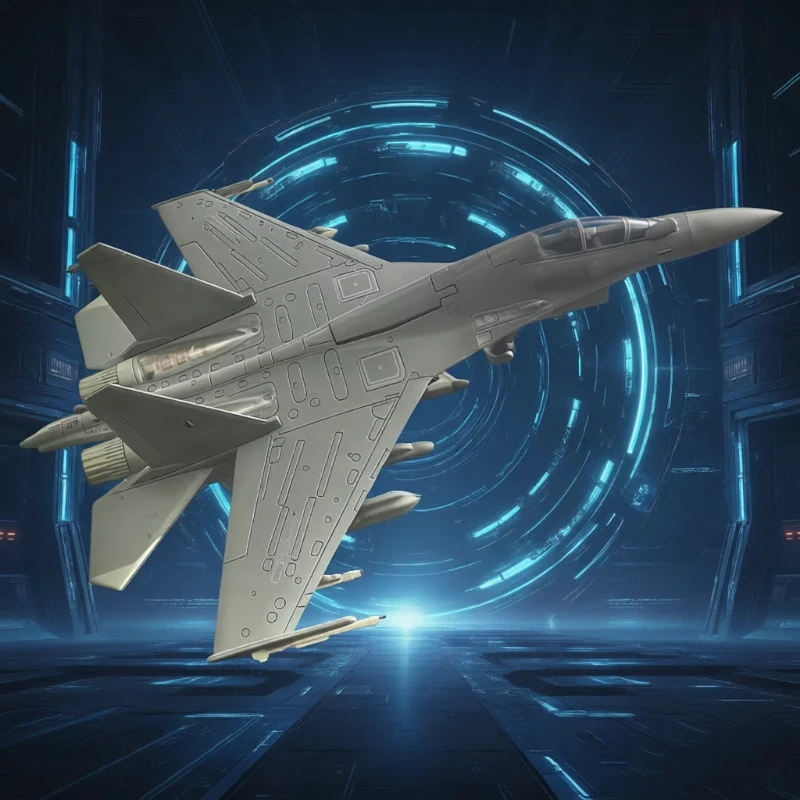 

Модель самолета J-16, модель истребителя, сплав, имитация самолета, военная металлическая модель, игрушка, орнамент, сувенир, изысканная коллекция, подарок