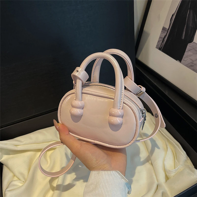 Women Cute Mini Han… - image