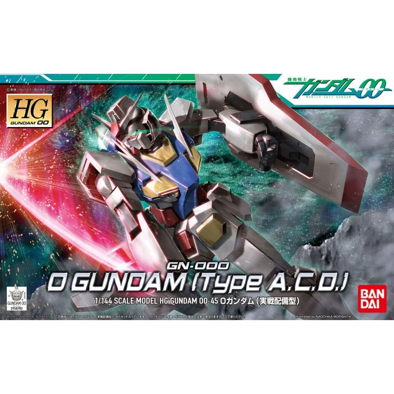 

В наличии: Оригинальная модель Bandai HG 1/144 Gundam, фигурка-модель, абсолютно новая, в коробке, аниме-персонажи, игрушки, модель для сборки.