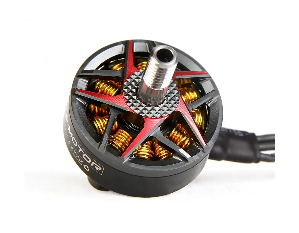 T-motor F40 PRO IV F40PRO IV 1950KV 2400KV Out-runner Brushless Motor for RC Multirotor Racing Drone FPV